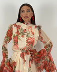 Abito AMOUR - Abito lungo COLLEZIONE CHIC