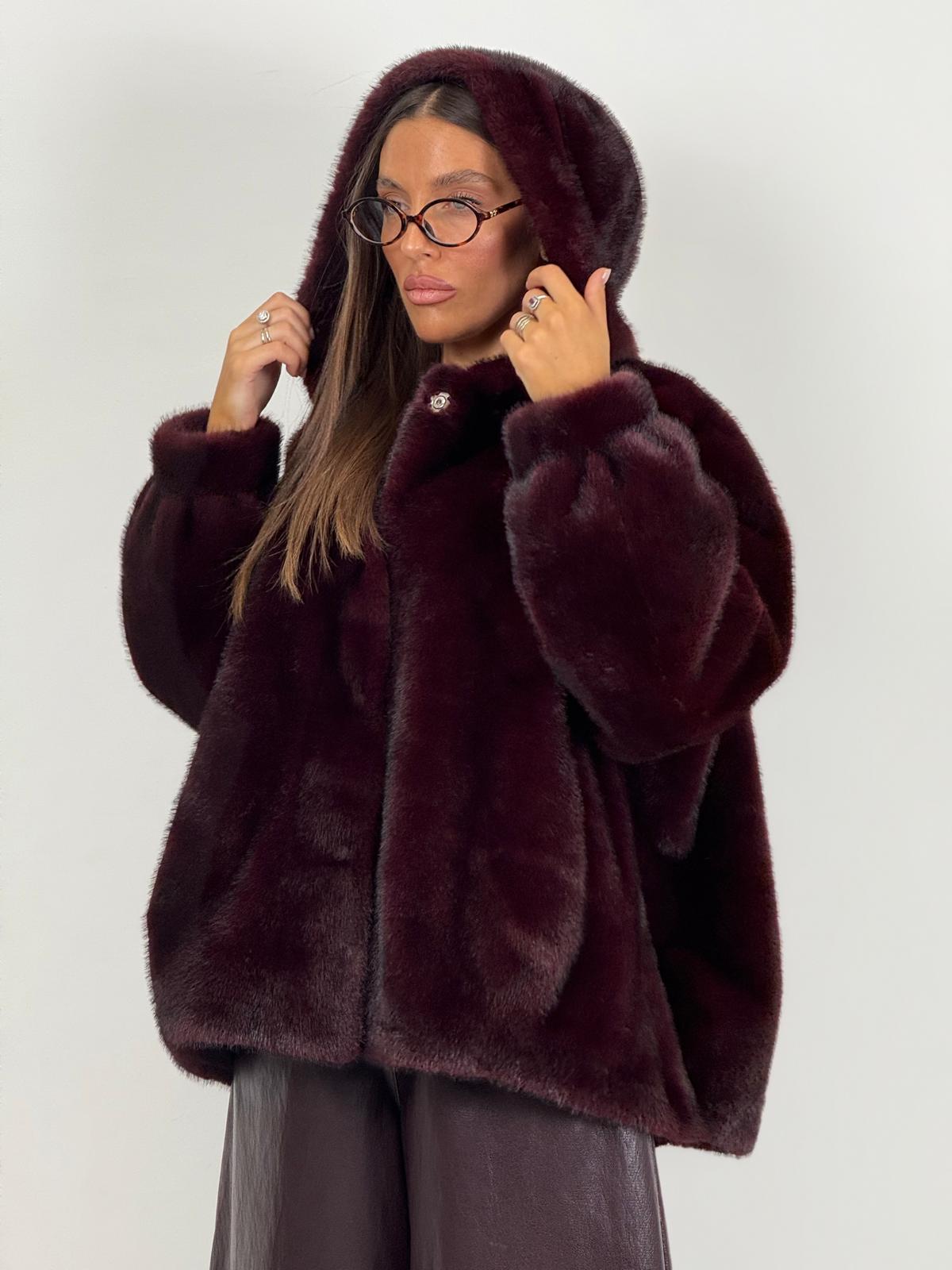 Pelliccia ANASTASIA - ECO PELLICCIA
