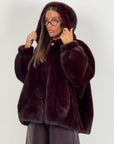 Pelliccia ANASTASIA - ECO PELLICCIA