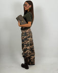 Pantalone MILITAR a fantasia
