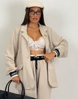 Tailleur MUJGAN - Completo giacca e pantalone