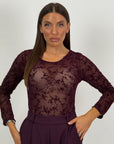 Body in pizzo LOLA