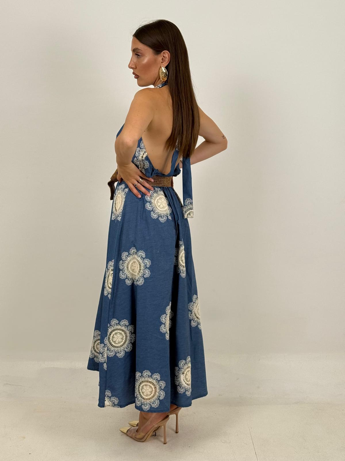 Abito TAYLOR - Abito lungo COLLEZIONE CHIC