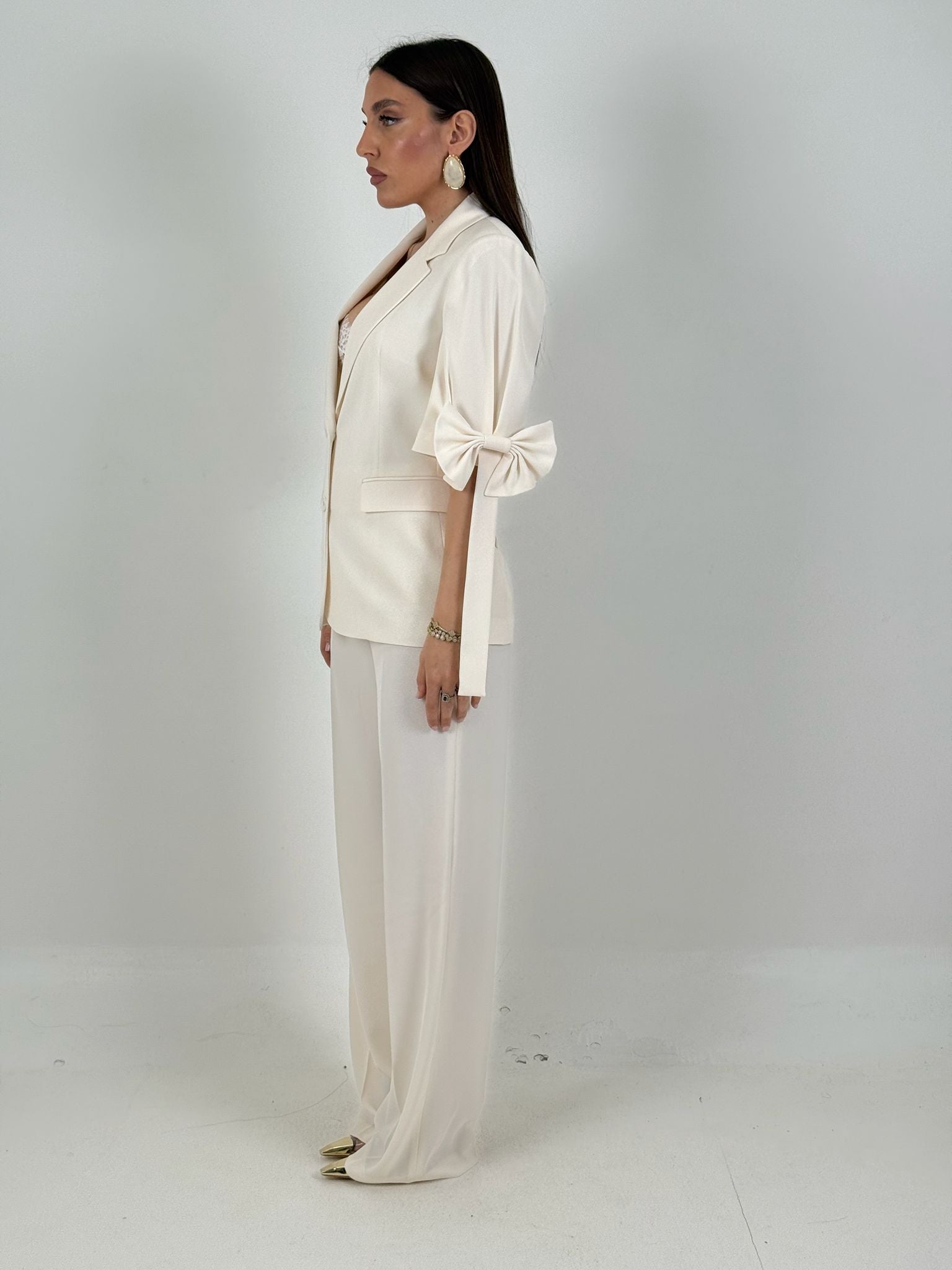Tailleur FIOCCO - Tailleur sartoriale giacca e pantalone