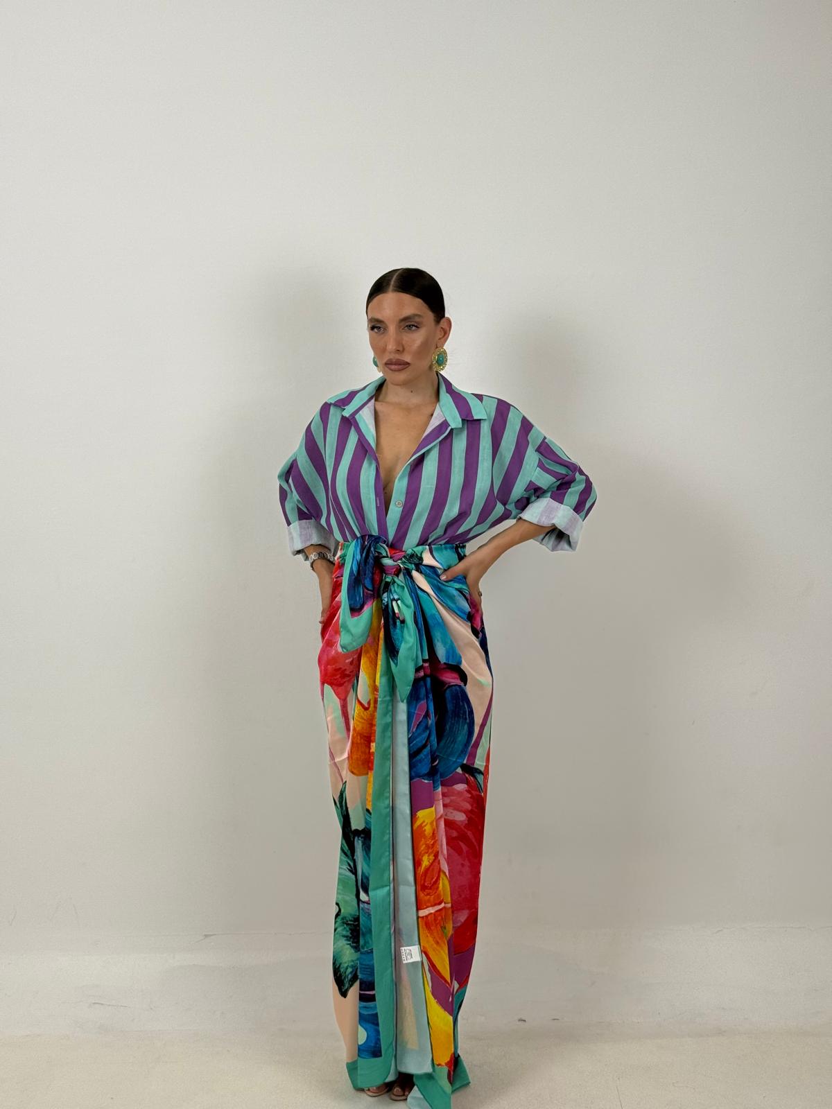 Camicia HAWAIANA