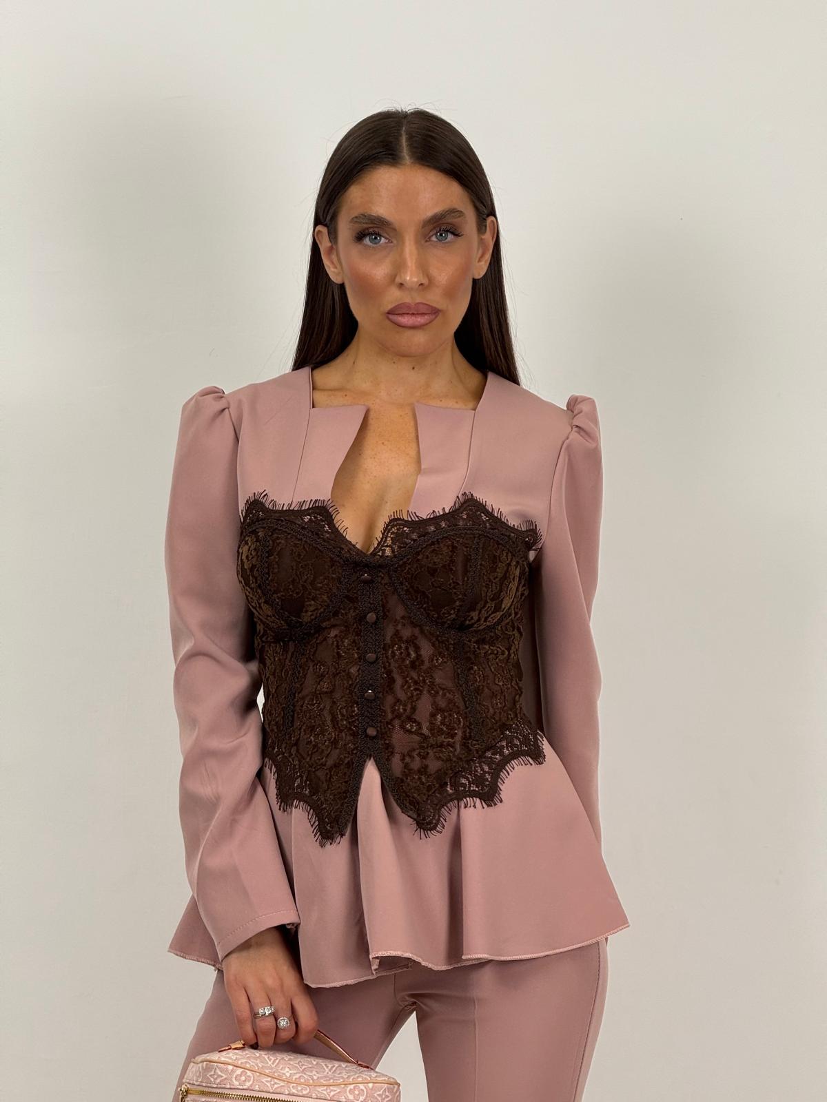 Tailleur YUNA - completo giacca e pantalone