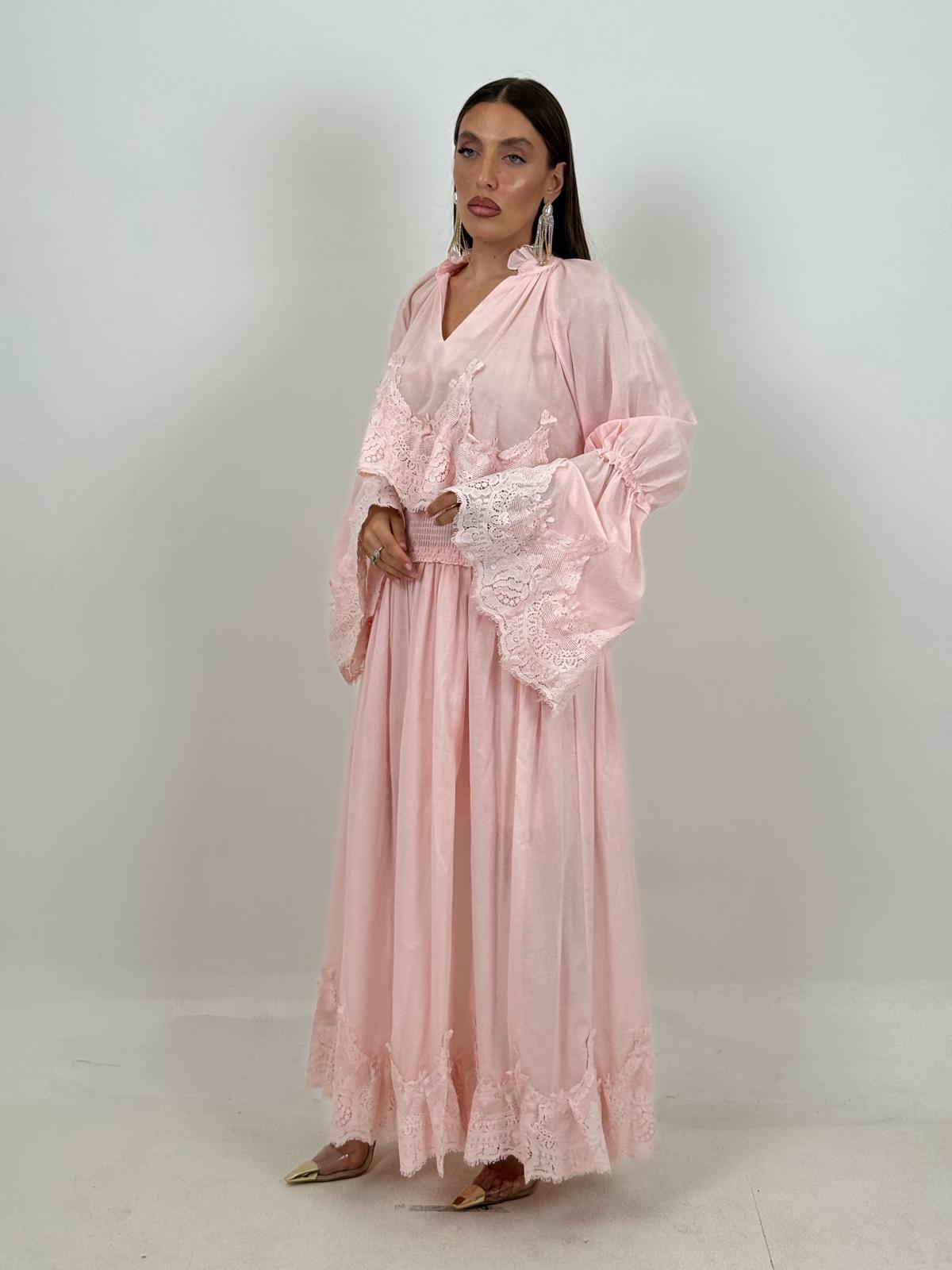 Abito ROSE - Abito lungo COLLEZIONE CHIC