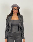 Tailleur SILVIA - Completo sartoriale 3 pezzi
