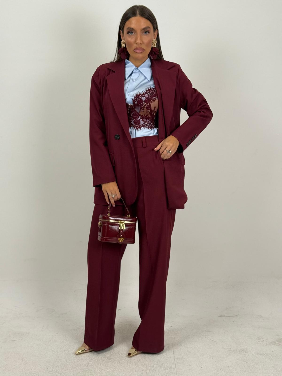 Tailleur ASSUNTA - Completo giacca e pantalone
