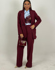 Tailleur ASSUNTA - Completo giacca e pantalone