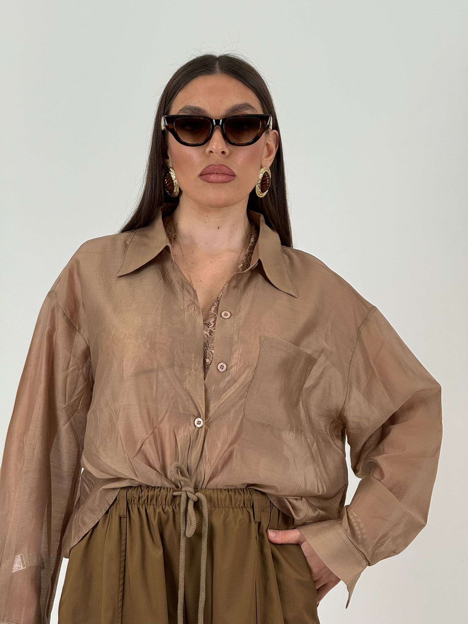 Camicia BERTA