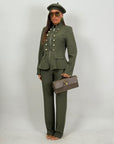 Cordset TALITHA - Completo giacca e pantalone