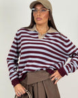 Maglia cashmere SVETLA