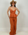 Cordset SUSY - Completo top e pantalone