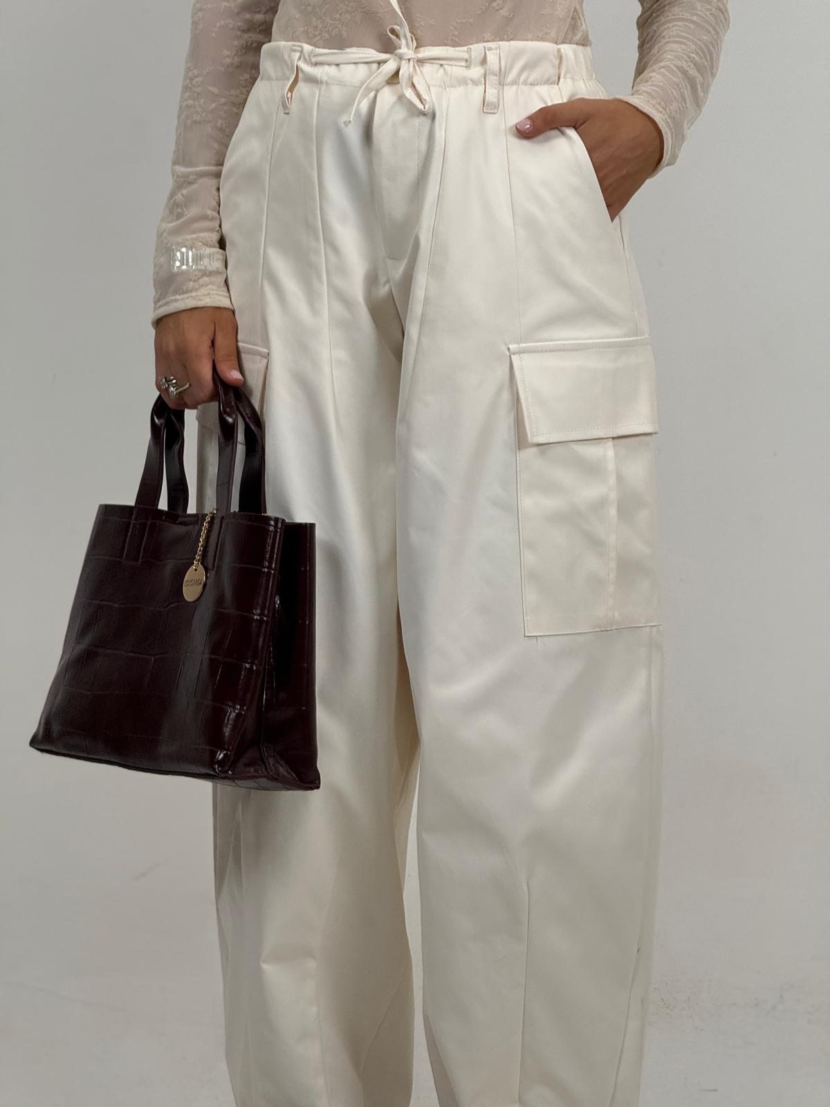 Pantalone JOSEFA con tasche laterali