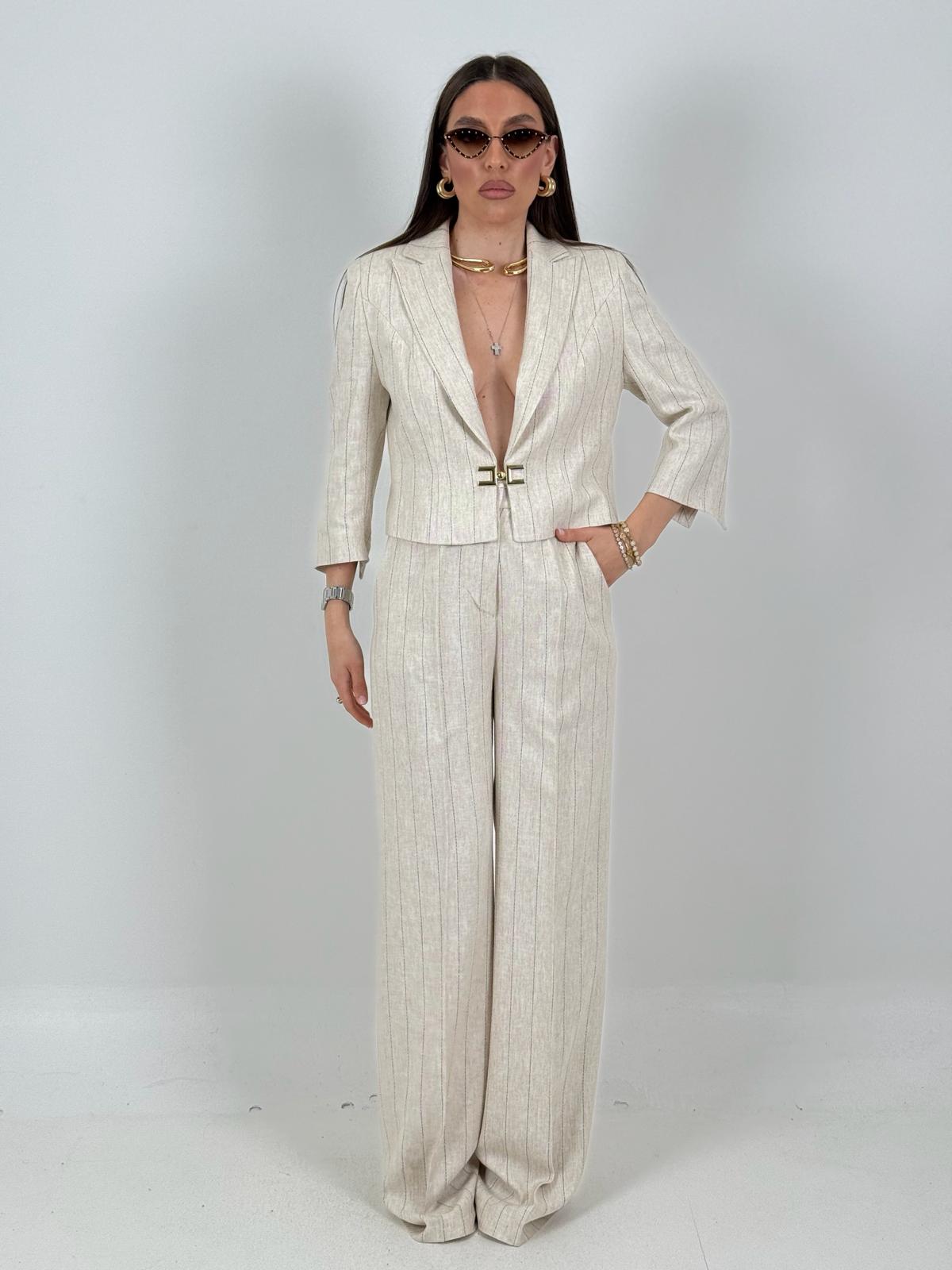 Tailleur LOVE - COMPLETO SARTORIALE GIACCA E PANTALONE