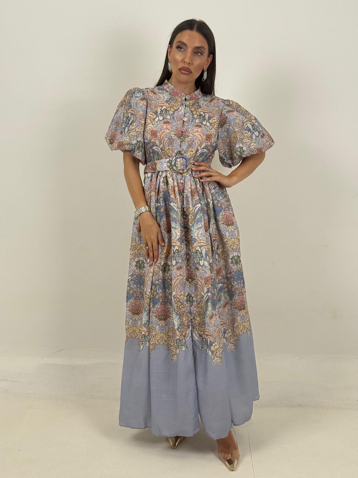 Abito KEER - Abito lungo COLLEZIONE CHIC
