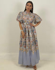 Abito KEER - Abito lungo COLLEZIONE CHIC