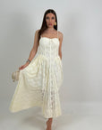 Abito MELANIA - ABITO LUNGO COLLEZIONE CHIC