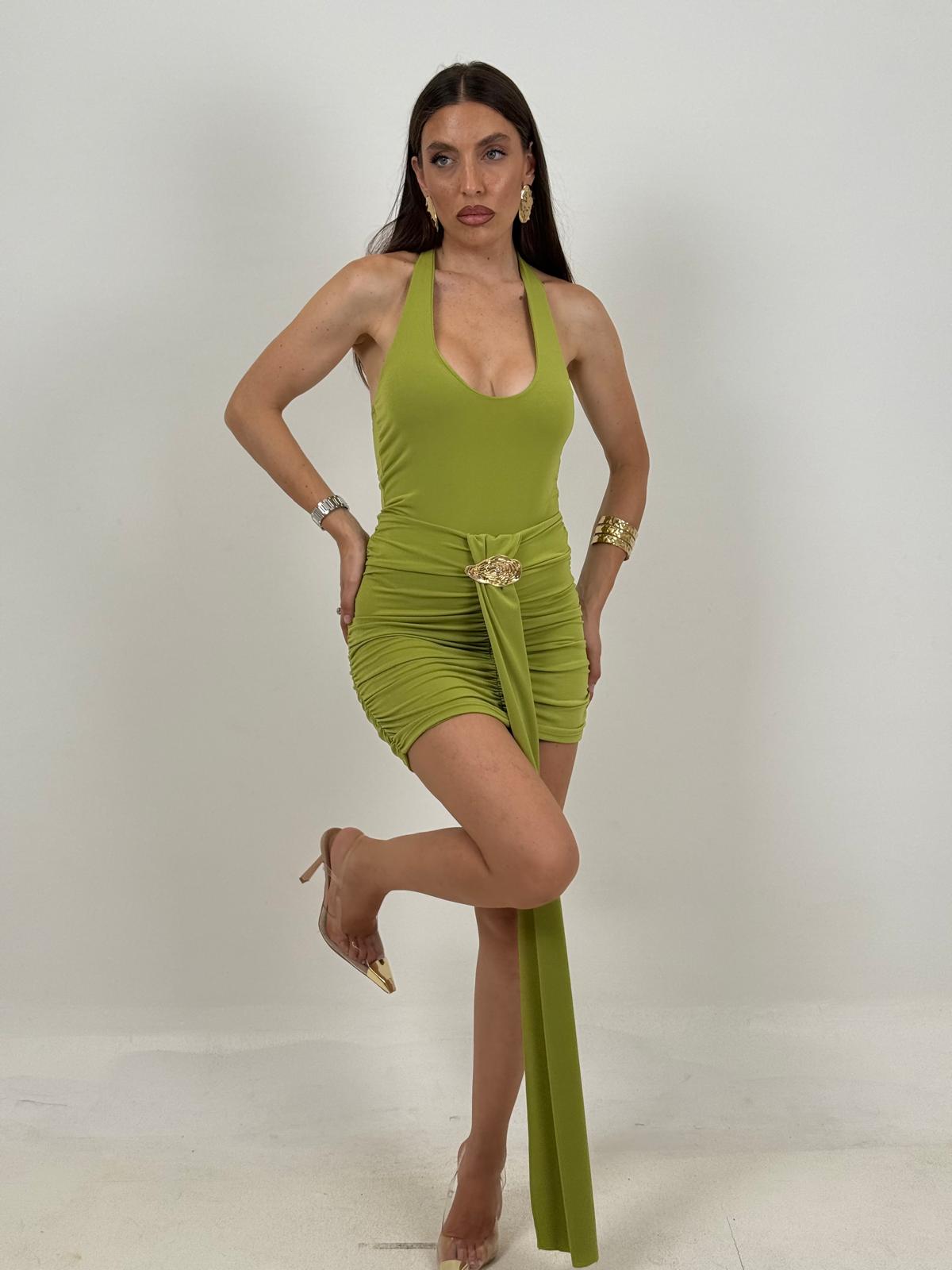 Cordset ADRY - Completo body e gonna