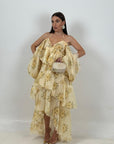 Abito SANTINA - ABITO LUNGO COLLEZIONE CHIC