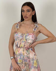 Saldo Abito KERY - Abito lungo COLLEZIONE CHIC