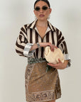Camicia BREZZA a righe