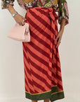 Cordset SIMBA - completo gonna pareo e camicia