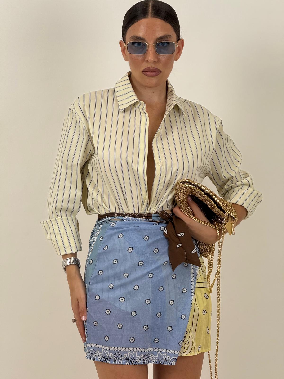 CAMICIA SOLE