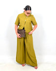 CURVY Cordset NITA - Completo Giacca e pantalone