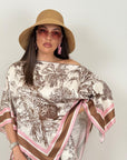 Cordset ILARY - Completo blusa e pantalone