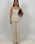 Cordset GULTEN - Completo top e pantalone