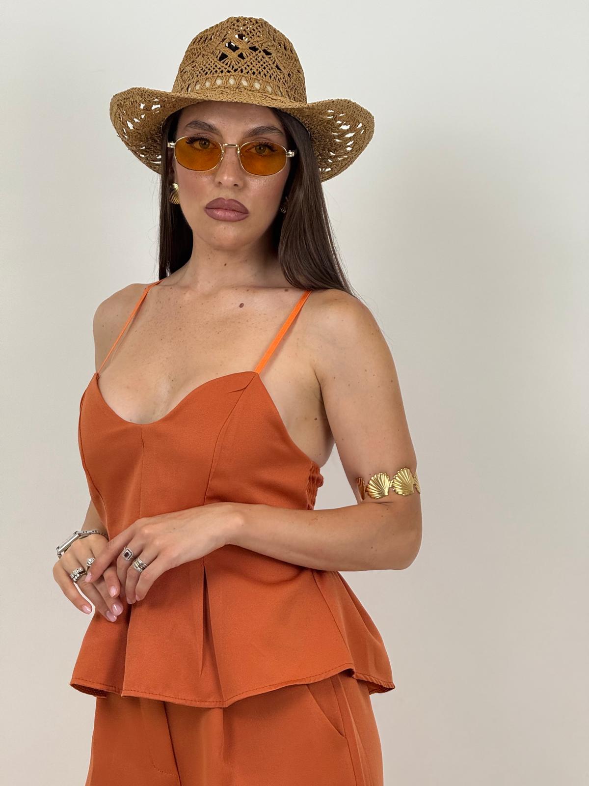 Cordset SUSY - Completo top e pantalone