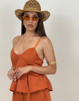 Cordset SUSY - Completo top e pantalone