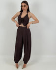 Cordset DOLLY - Completo top e pantalone