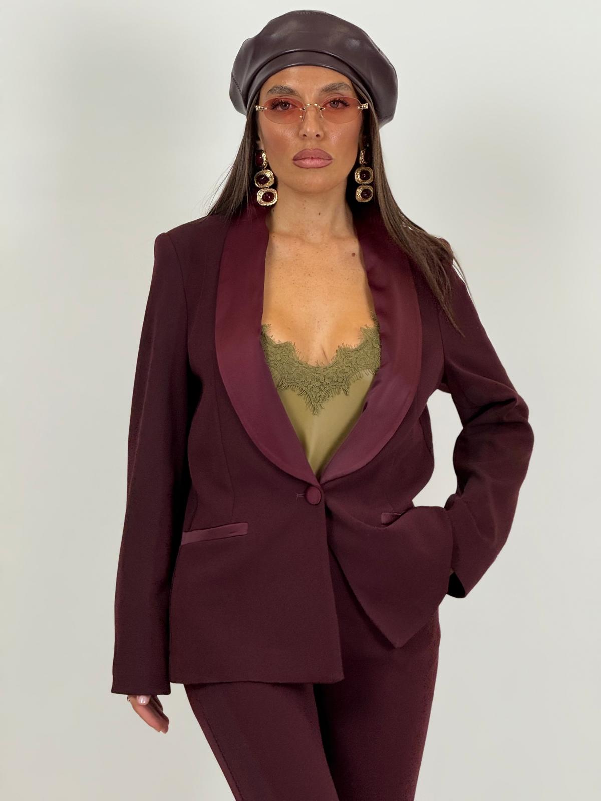 Tailleur PERLA - Completo giacca e pantalone