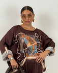 Cordset ALYSSA - Completo blusa e pantalone