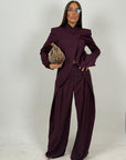 Tailleur FEMME - Completo giacca e pantalone sartoriale