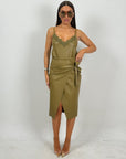Top DONATELLA con pizzo
