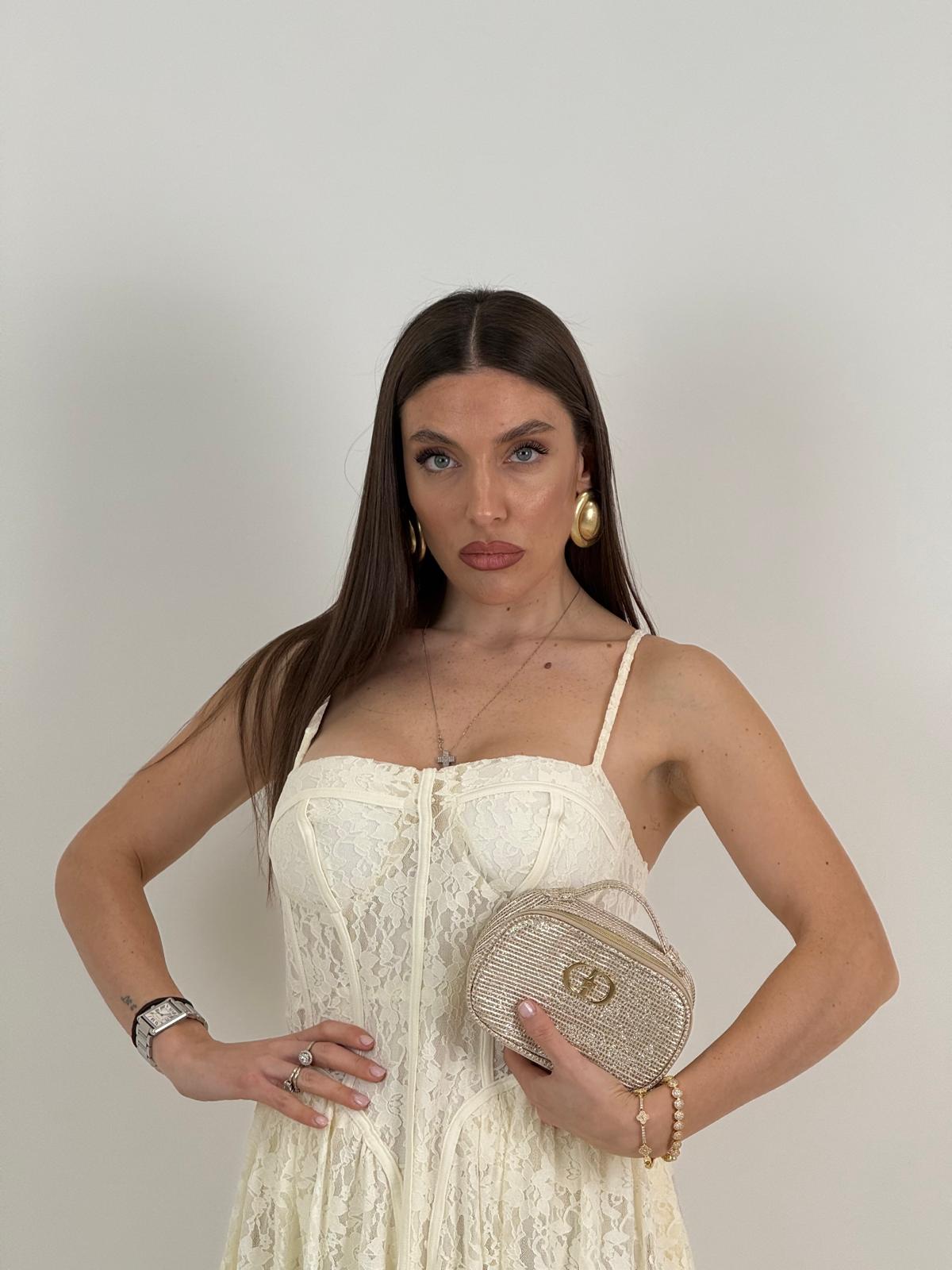 Abito MELANIA - ABITO LUNGO COLLEZIONE CHIC