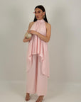 Cordset FABIANA - Completo blusa e pantalone