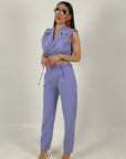 Tailleur ELLY - COMPLETO giacca corta e pantalone