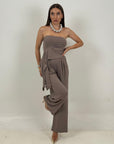 Cordset OZLEM - Completo top e pantalone