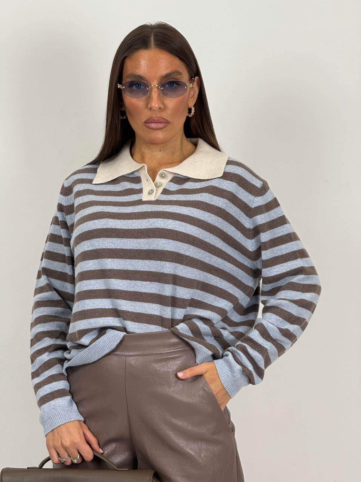 Maglia cashmere SVETLA