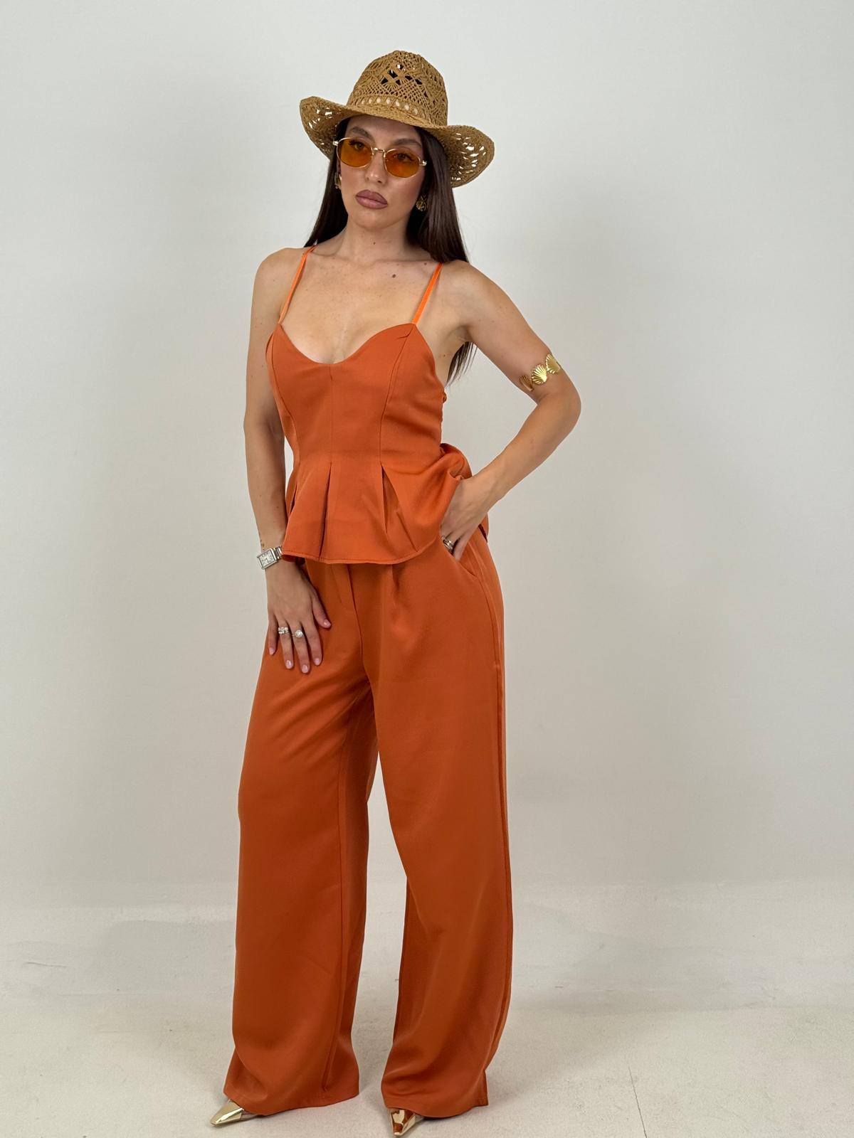 Cordset SUSY - Completo top e pantalone