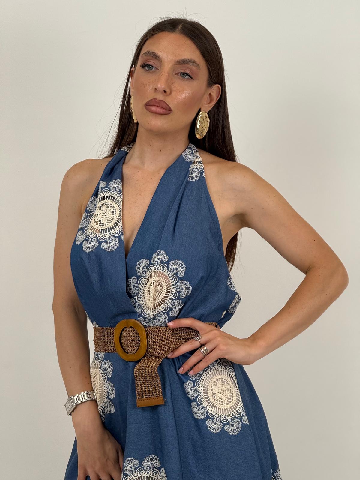 Abito TAYLOR - Abito lungo COLLEZIONE CHIC