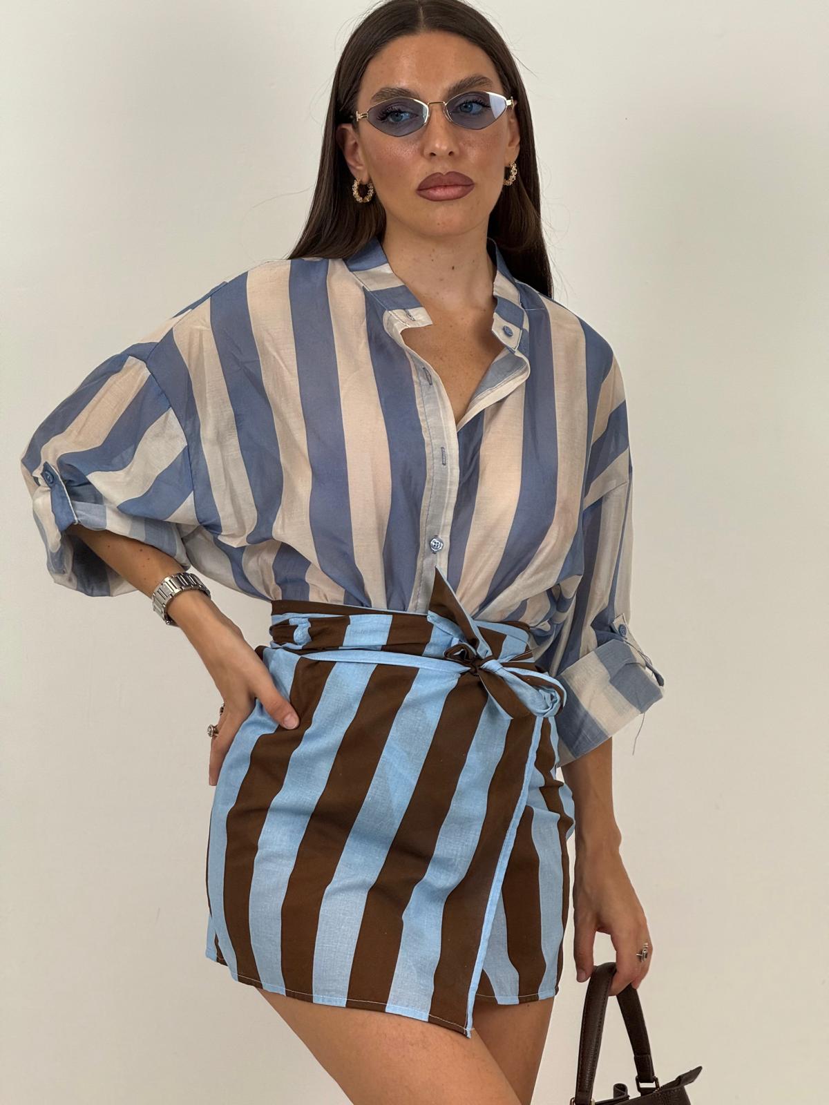 Camicia NADI