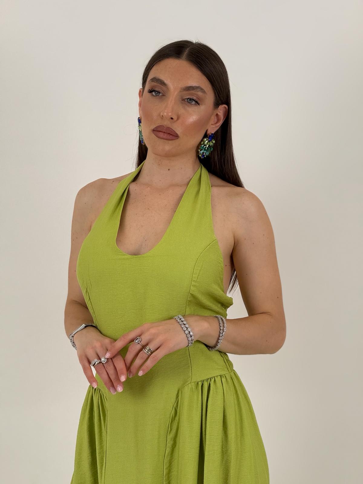 Abito MARLENA - Abito lungo
