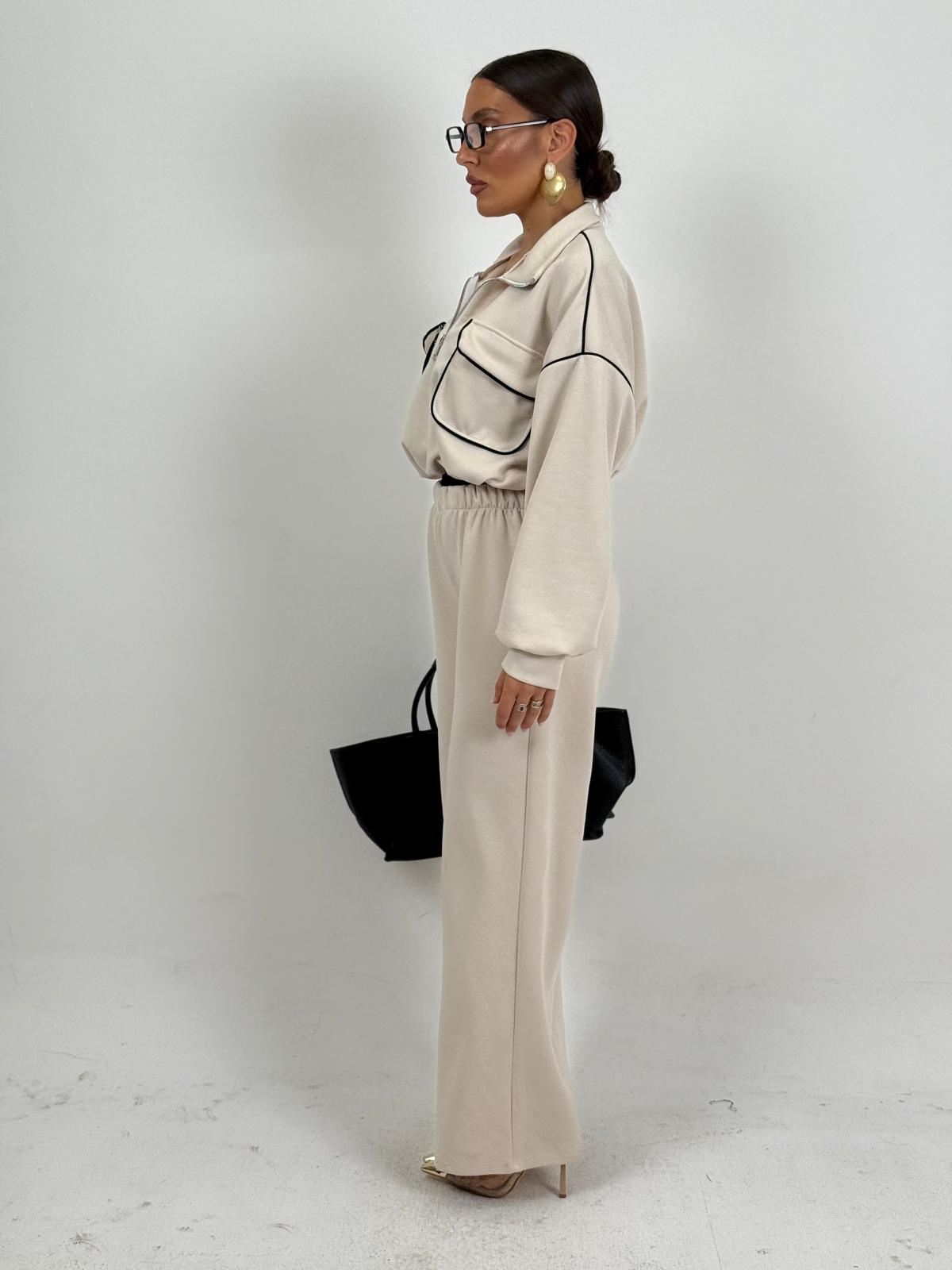 Tuta ROSALBA - Completo felpa e pantalone