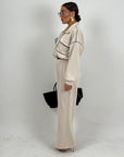 Tuta ROSALBA - Completo felpa e pantalone
